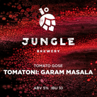 Пиво Tomatoni: Garam Masala