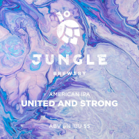 Пиво United And Strong