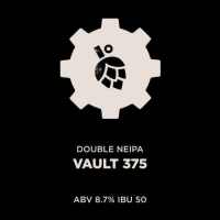 Пиво Vault 375