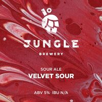Пиво Velvet Sour