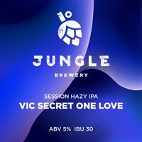 Пиво Vic Secret One Love