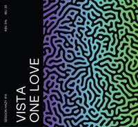 Пиво Vista One Love