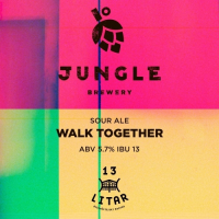 Пиво Walk Together