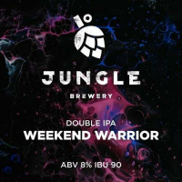 Пиво Weekend Warrior