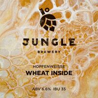 Пиво Wheat Inside