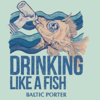 Пиво Drinking Like A Fish Пиво Drinking Like A Fish