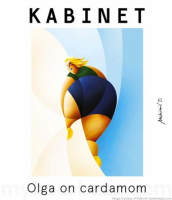 Пиво Olga On Cardamom