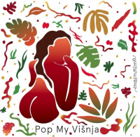 Пиво Pop My Višnja Barrique