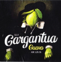 Пиво Gargantua Guava