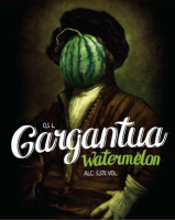 Пиво Gargantua Watermelon