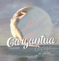 Пиво Gargantua Zephyr