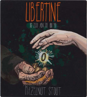 Пиво LIBERTINE Пиво LIBERTINE