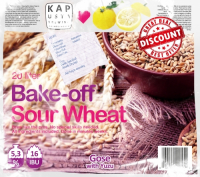 Пиво Bake-off Sour Wheat Пиво Bake-off Sour Wheat