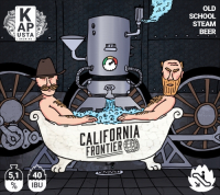Пиво California Frontier