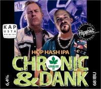 Пиво Chronic & Dank