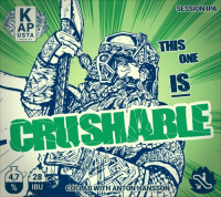 Пиво Crushable