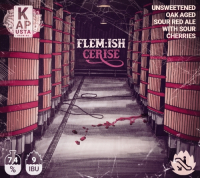 Пиво Flem:ish Cerise Пиво Flem:ish Cerise