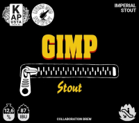 Пиво Gimp Stout