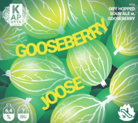 Пиво Gooseberry Joose