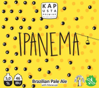 Пиво Ipanema