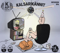 Пиво Kalsarikännit