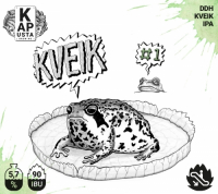 Пиво Kveik #1 Пиво Kveik #1