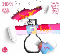 Пиво Livet: Apricot Пиво Livet: Apricot