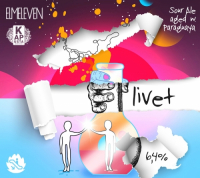 Пиво Livet Пиво Livet