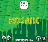 Пиво Mosaiic