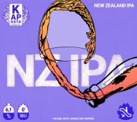Пиво NZ IPA