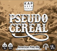 Пиво Pseudocereal