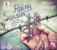 Пиво Rainy Season Пиво Rainy Season