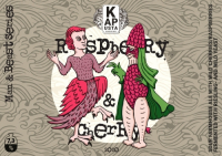Пиво Raspberry & Cherry (2020) Пиво Raspberry & Cherry (2020)