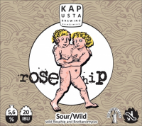 Пиво Rose Hip (2016)