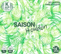 Пиво Saison Houblon