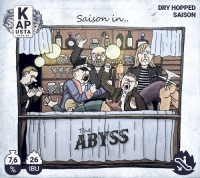 Пиво Saison In the Abyss