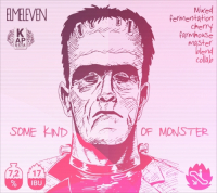 Пиво Some Kind of Monster Пиво Some Kind of Monster
