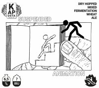 Пиво Suspended Animation