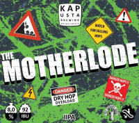 Пиво The Motherlode