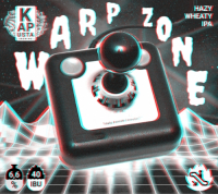 Пиво Warp Zone