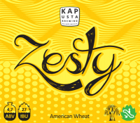 Пиво Zesty Пиво Zesty