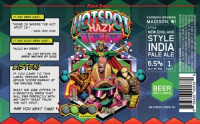 Пиво Hot Spot Hazy IPA