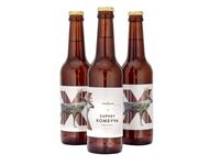 Пиво Карибу Комбуча на мате