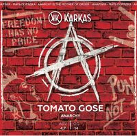 Пиво Anarchy - Is the Mother of Order. Tomato Gose