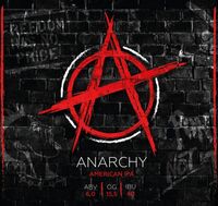 Пиво Anarchy - Is the Mother of Order. IPA