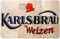 Пиво Karlsbräu Weizen Hell