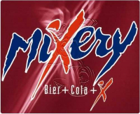 Пиво Mixery Bier + Cola + X