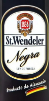 Пиво St. Wendeler Negra