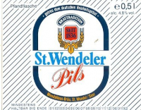 Пиво St. Wendeler Pils