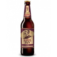 Пиво Karol Jan Dunkel Пиво Karol Jan Dunkel